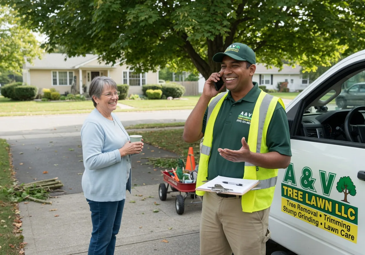Tree Service Marion, VA FAQs